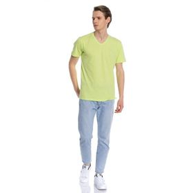 Slazenger Sargon Yeşil Erkek T-shirt