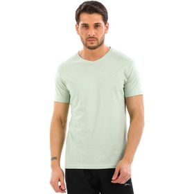 Slazenger Sargon Yeşil Erkek T-shirt