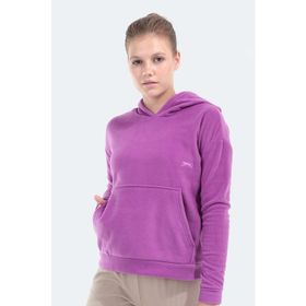 Slazenger Sassa Yeşil Kadın Polar