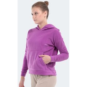 Slazenger Sassa Yeşil Kadın Polar