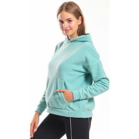 Slazenger Sassa Yeşil Kadın Sweatshirt