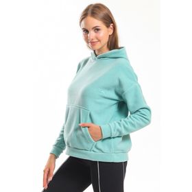 Slazenger Sassa Yeşil Kadın Sweatshirt