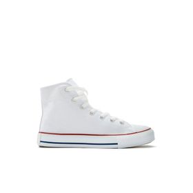 Slazenger School Beyaz Kadın Sneaker