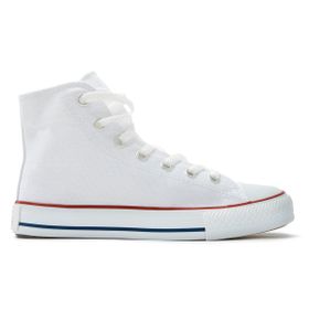 Slazenger School Beyaz Kadın Sneaker