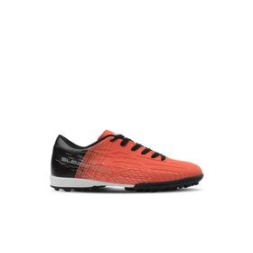 Slazenger Score I Hs Neon Turuncu Siyah Futbol Erkek Çocuk Halı Saha Ayakkabı