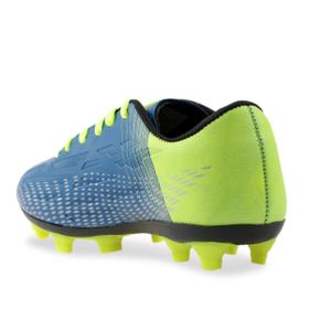 Slazenger Score I Krp Mavi Kadın Futbol Ayakkabısı