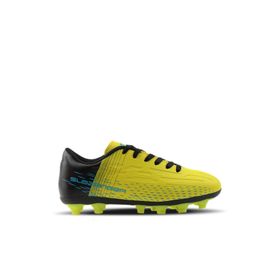 Slazenger Score I Krp Neon Sarı Kadın Futbol Ayakkabısı