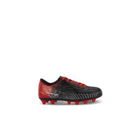 Slazenger Score I Krp Siyah Kadın Futbol Ayakkabısı