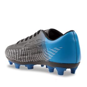 Slazenger Score I Krp Siyah Kadın Futbol Ayakkabısı