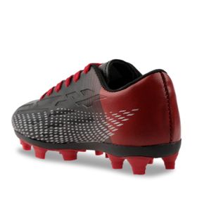 Slazenger Score I Krp Siyah Kadın Futbol Ayakkabısı