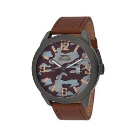 Slazenger SL.09.1243.1.03 Erkek Kol Saati