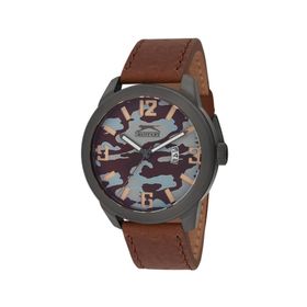 Slazenger SL.09.1243.1.03 Erkek Kol Saati
