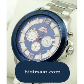Slazenger SL.09.1278.2.03 Erkek Kol Saati