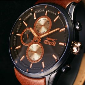 Slazenger SL.09.1445.2.01 Erkek Kol Saati