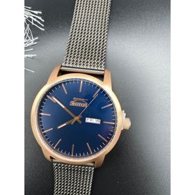 Slazenger SL.09.1648.1.04 Erkek Kol Saati
