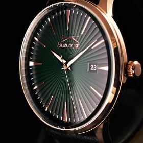 Slazenger SL.09.1695.1.03 Erkek Kol Saati