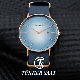 Slazenger SL.09.1970.1.03 Erkek Kol Saati