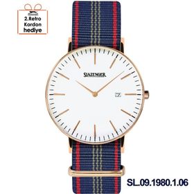 Slazenger SL.09.1980.1.06 Erkek Kol Saati