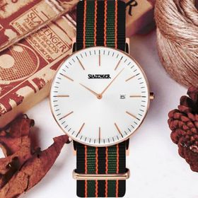 Slazenger SL.09.1980.1.14 Erkek Kol Saati