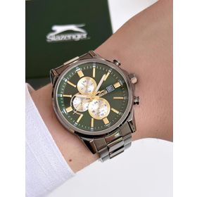 Slazenger SL.09.2139.2.04 Erkek Kol Saati