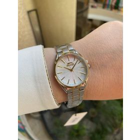 Slazenger SL.09.2155.3.03 Altın Kaplama Kadın Kol Saati