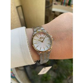 Slazenger SL.09.2155.3.03 Altın Kaplama Kadın Kol Saati