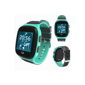Slazenger SL.09.2158.5.07 Yeşil Çocuk Akıllı Saat