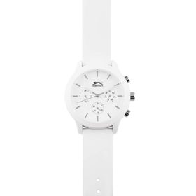 Slazenger SL.09.2201.2.01 Beyaz Unisex Kol Saati