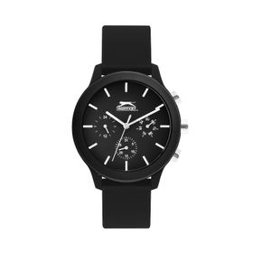 Slazenger SL.09.2201.2.02 Siyah Unisex Kol Saati
