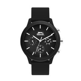 Slazenger SL.09.2201.2.02 Siyah Unisex Kol Saati
