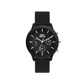 Slazenger SL.09.2201.2.02 Siyah Unisex Kol Saati