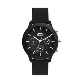 Slazenger SL.09.2201.2.02 Siyah Unisex Kol Saati