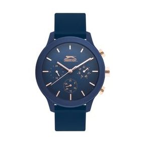 Slazenger SL.09.2201.2.04 Mavi Unisex Kol Saati