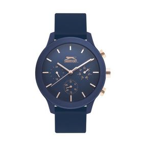 Slazenger SL.09.2201.2.04 Mavi Unisex Kol Saati