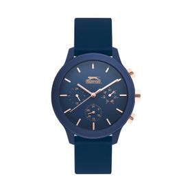 Slazenger SL.09.2201.2.04 Mavi Unisex Kol Saati