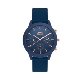 Slazenger SL.09.2201.2.04 Mavi Unisex Kol Saati