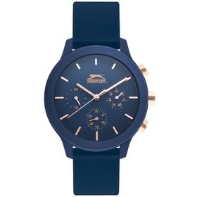 Slazenger SL.09.2201.2.04 Mavi Unisex Kol Saati