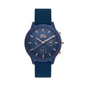 Slazenger SL.09.2201.2.04 Mavi Unisex Kol Saati