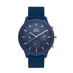Slazenger SL.09.2201.2.04 Mavi Unisex Kol Saati