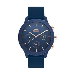Slazenger SL.09.2201.2.04 Mavi Unisex Kol Saati