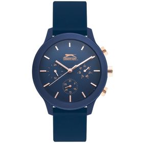 Slazenger SL.09.2201.2.04 Mavi Unisex Kol Saati