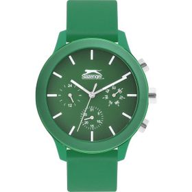 Slazenger SL.09.2201.2.05 Yeşil Unisex Kol Saati