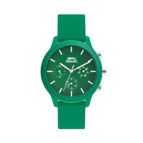 Slazenger SL.09.2201.2.05 Yeşil Unisex Kol Saati