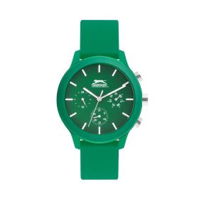 Slazenger SL.09.2201.2.05 Yeşil Unisex Kol Saati