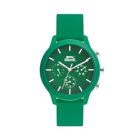 Slazenger SL.09.2201.2.05 Yeşil Unisex Kol Saati