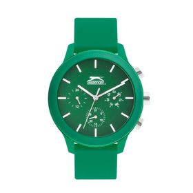 Slazenger SL.09.2201.2.05 Yeşil Unisex Kol Saati