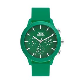 Slazenger SL.09.2201.2.05 Yeşil Unisex Kol Saati