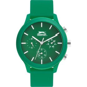 Slazenger SL.09.2201.2.05 Yeşil Unisex Kol Saati