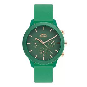 Slazenger SL.09.2201.2.06 Yeşil Unisex Kol Saati