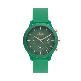 Slazenger SL.09.2201.2.06 Yeşil Unisex Kol Saati